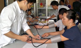 Bệnh viện Tim H&#224; Nội hỗ trợ y tế Nam Từ Li&#234;m “l&#224;m chủ” bệnh tăng huyết &#225;p tại cơ sở